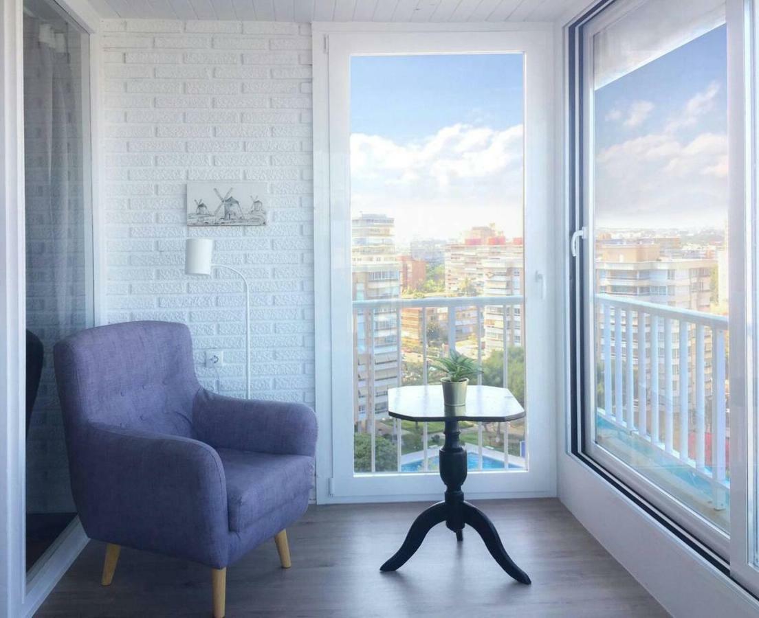 Sun & Beach Apartment Carivoguest II Alicante Exterior foto